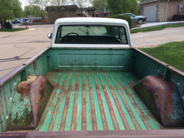 1971 Dodge Other Pickups D100 - photo 12