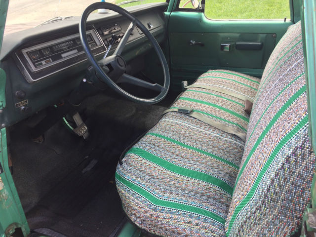 1971 Dodge Other Pickups D100 - photo 13