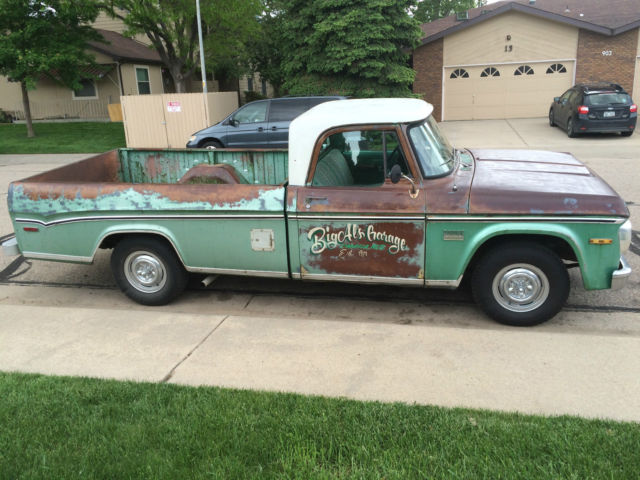1971 Dodge Other Pickups D100 - photo 2