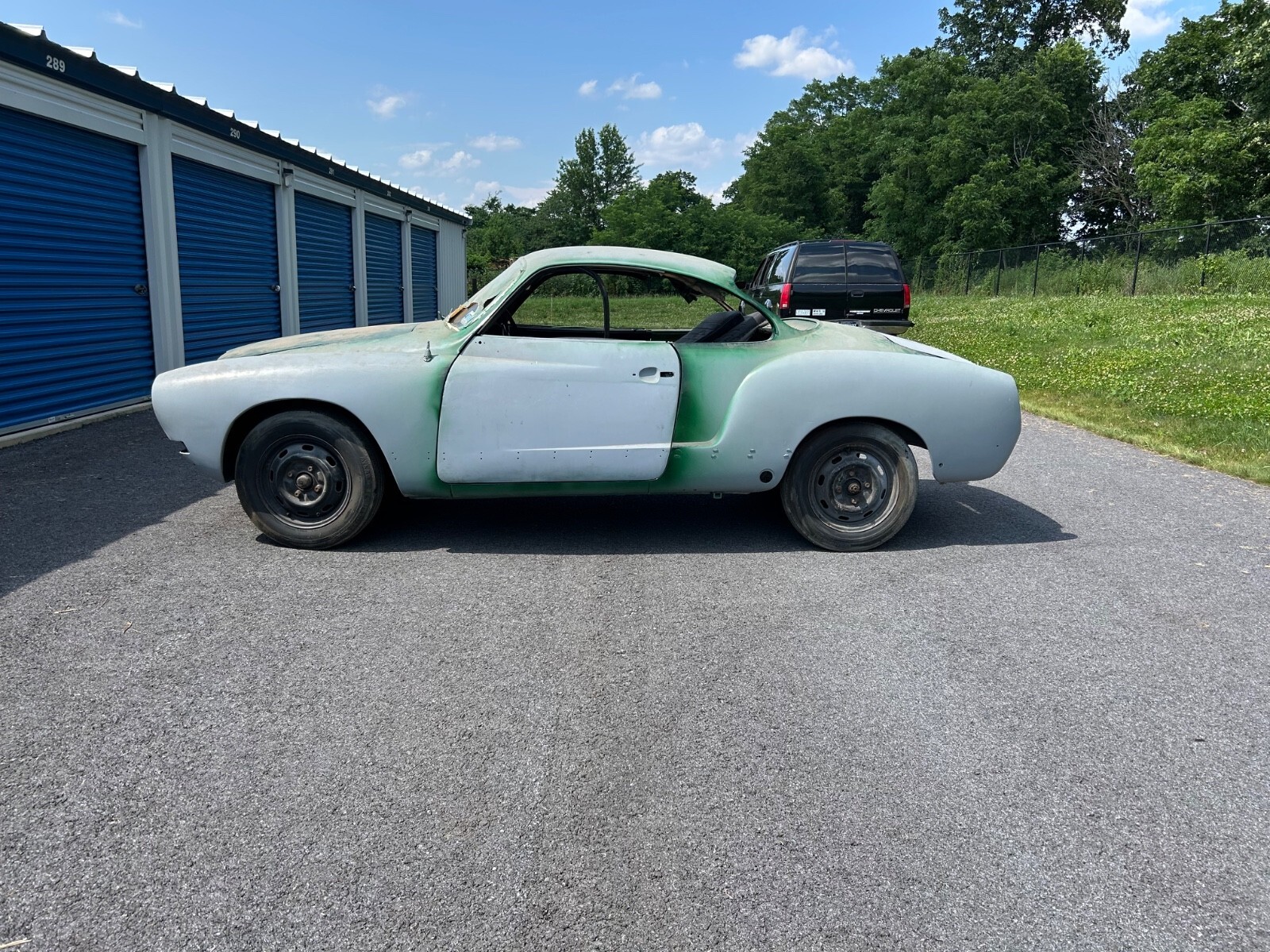 1971 Volkswagen Karmann Ghia - photo 3