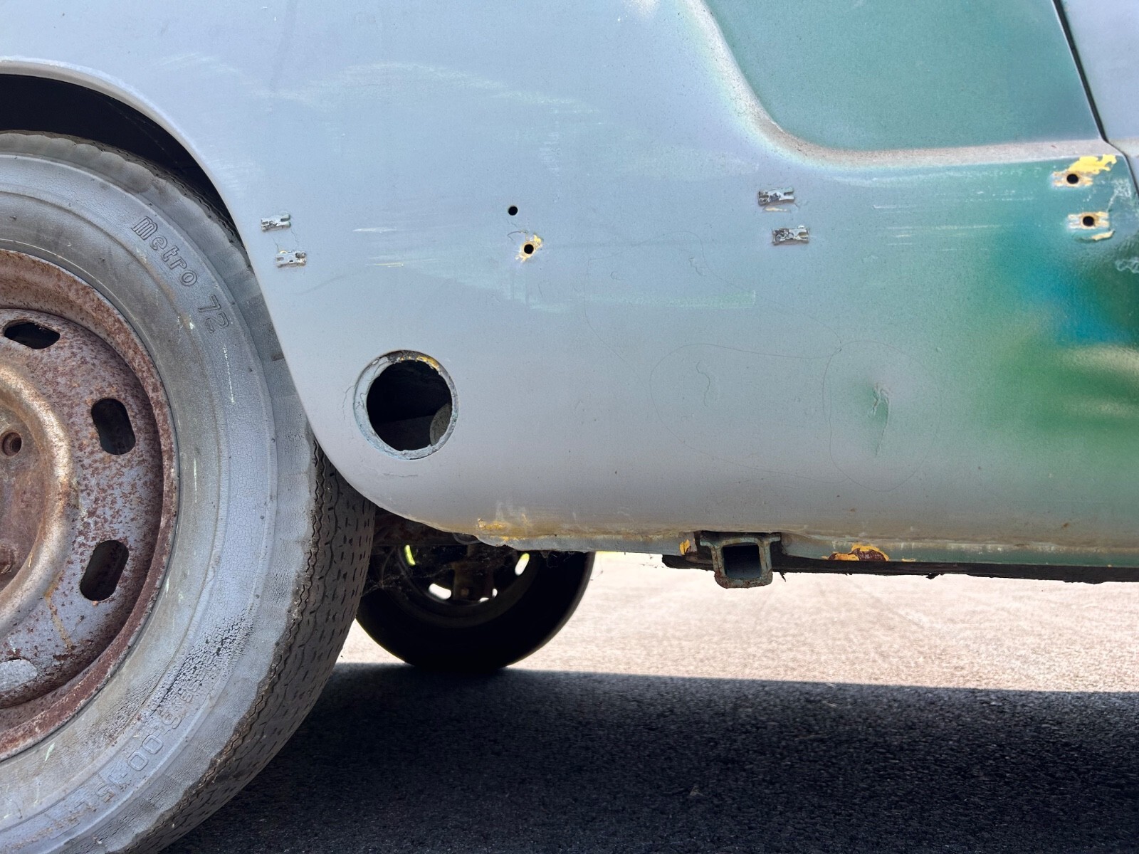 1971 Volkswagen Karmann Ghia - photo 7