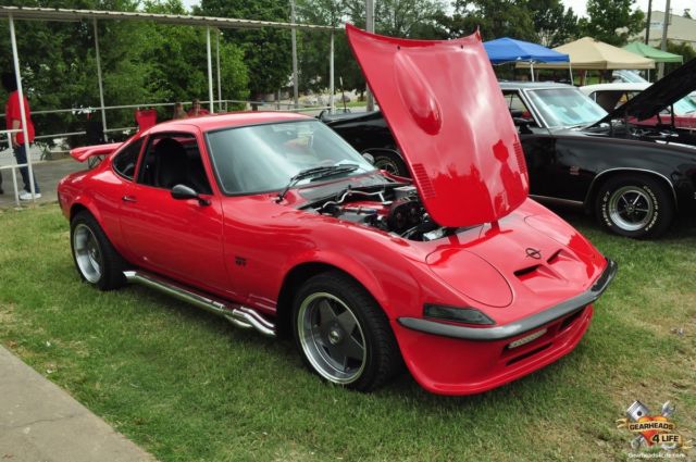 1971 Opel 1900 GT - photo 5