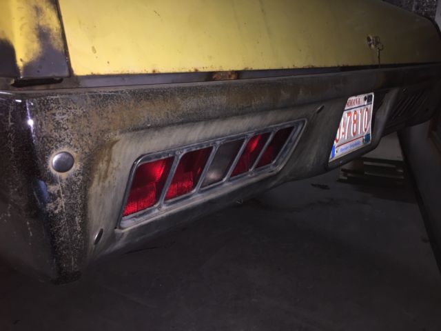 1971 Plymouth GTX - photo 11