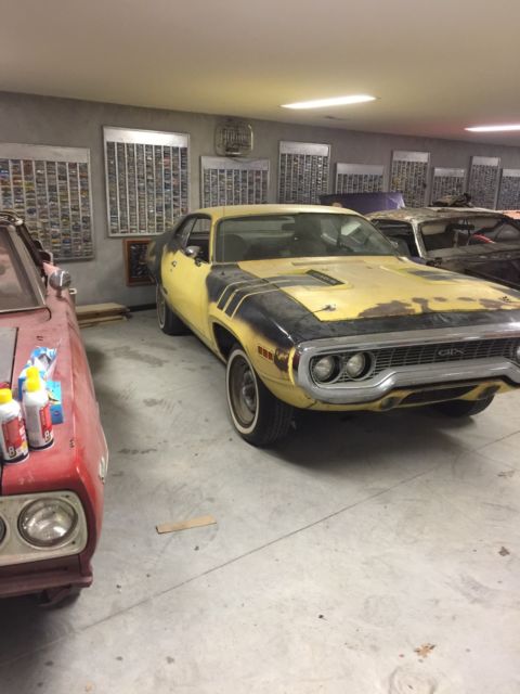 1971 Plymouth GTX - photo 2