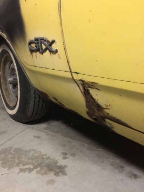 1971 Plymouth GTX - photo 4