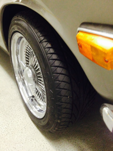 1971 Volvo Other 1800E - photo 13