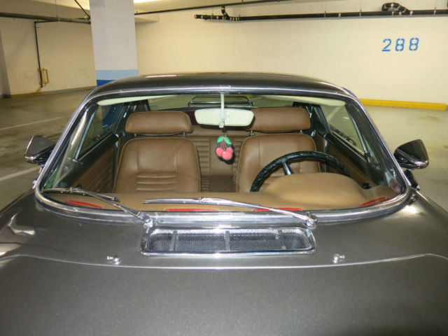 1971 Volvo Other 1800E - photo 4