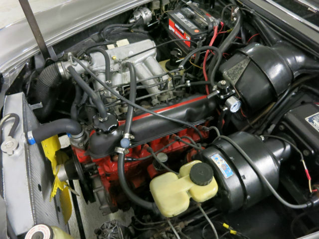 1971 Volvo Other 1800E - photo 7
