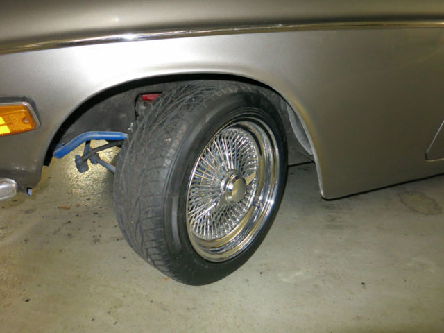 1971 Volvo Other 1800E - photo 8