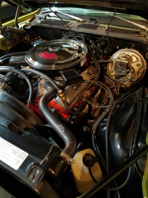 1971 Chevrolet Camaro - photo 10