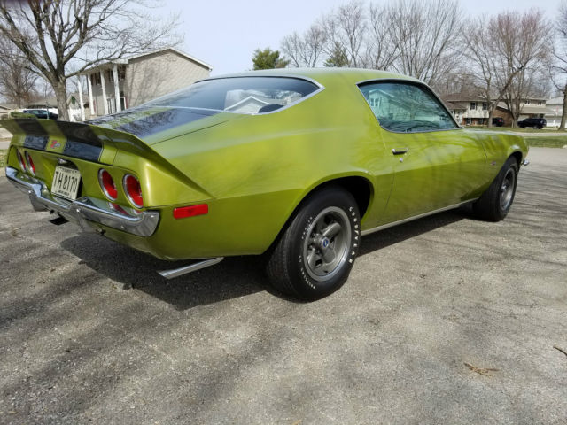 1971 Chevrolet Camaro - photo 6