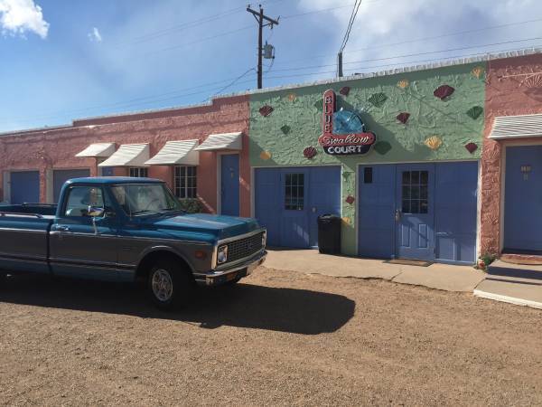1972 Chevrolet C-10 Custom DeLuxe - photo 2