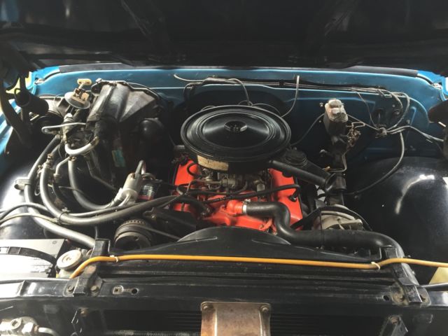 1972 Chevrolet C-10 Custom DeLuxe - photo 4