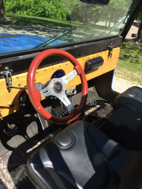 1972 Jeep CJ Renegade - photo 7