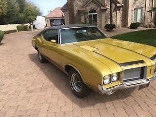 1972 Oldsmobile 442 442 - photo 2