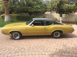 1972 Oldsmobile 442 442 - photo 4