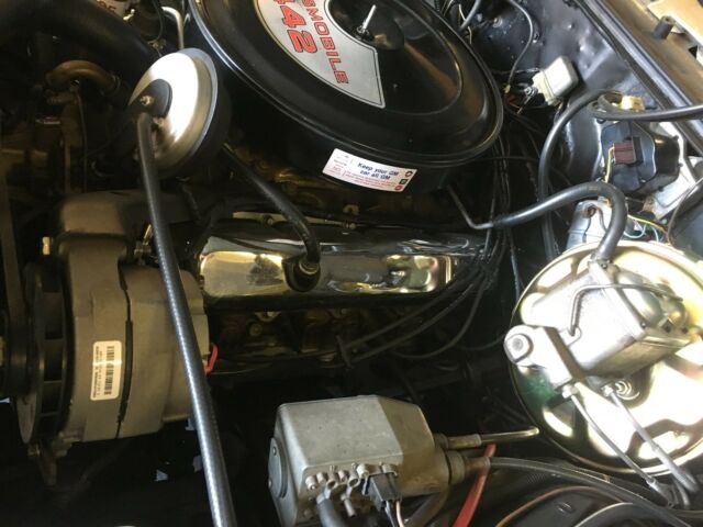 1972 Oldsmobile 442 442 - photo 7