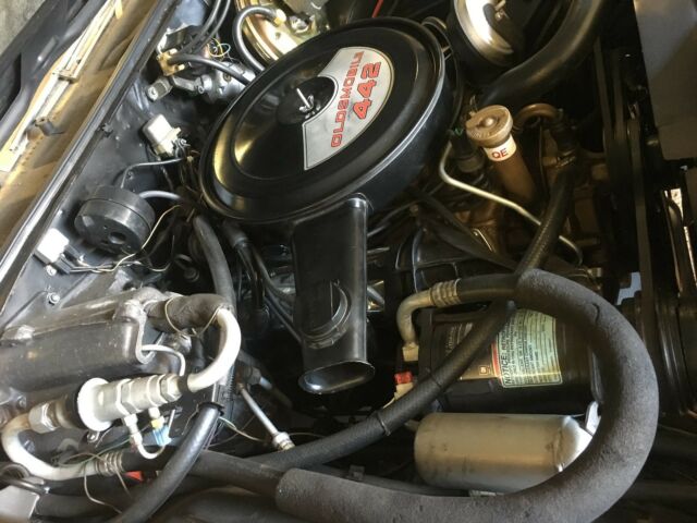 1972 Oldsmobile 442 442 - photo 8