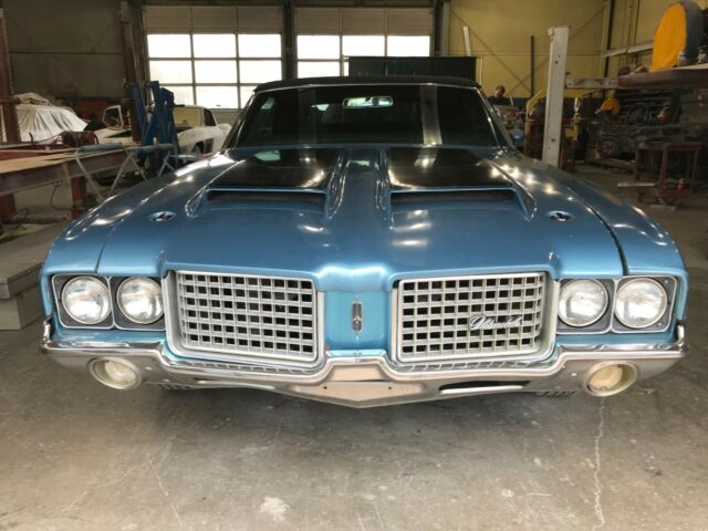 1972 Oldsmobile Cutlass - photo 2
