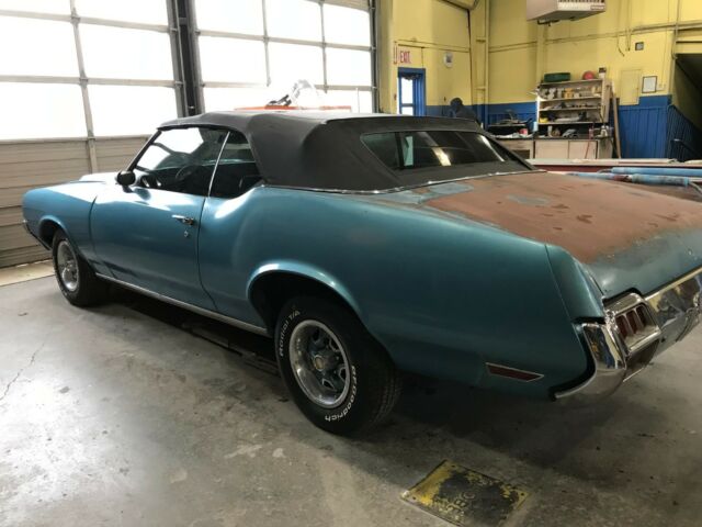 1972 Oldsmobile Cutlass - photo 7
