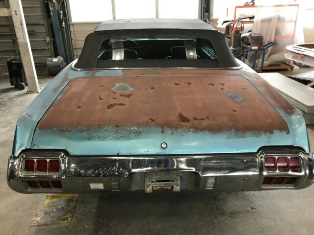 1972 Oldsmobile Cutlass - photo 8