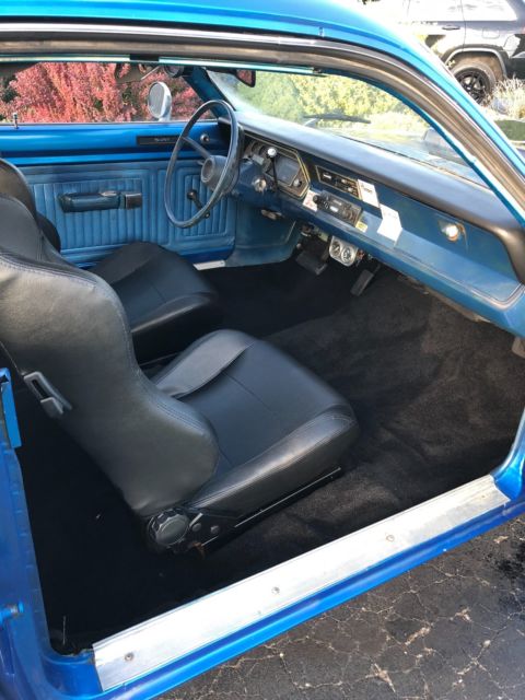 1972 Plymouth Duster - photo 8