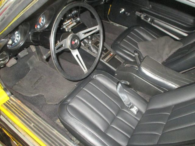 1973 Chevrolet Corvette convertible - photo 4