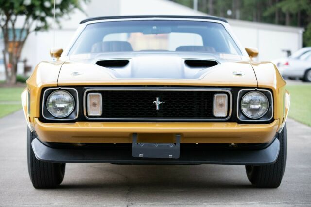 1973 Ford Mustang - photo 3