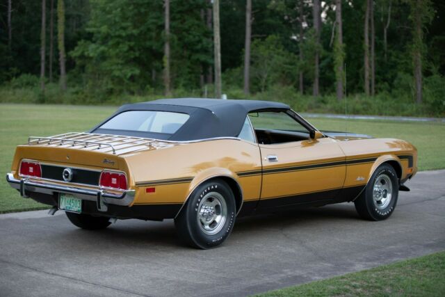 1973 Ford Mustang - photo 4