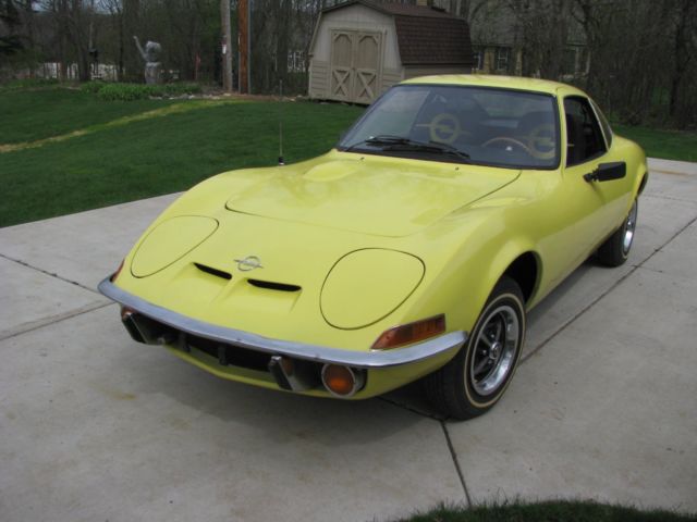 1973 Opel Other - photo 2
