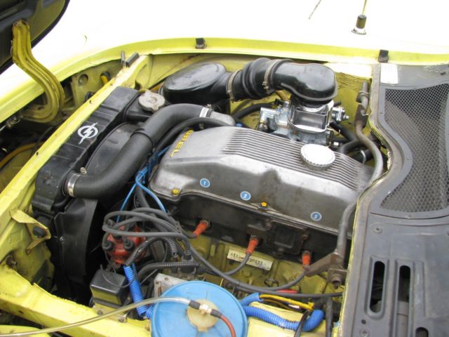 1973 Opel Other - photo 9