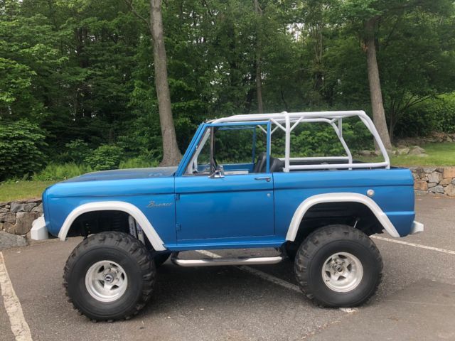1974 Ford Bronco - photo 2