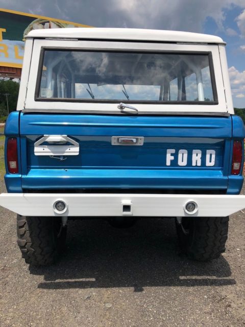 1974 Ford Bronco - photo 4