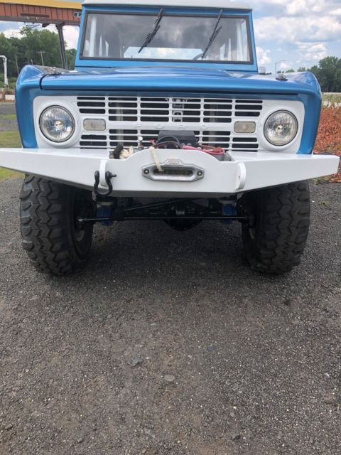 1974 Ford Bronco - photo 5