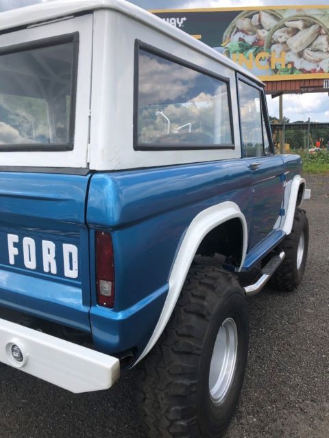 1974 Ford Bronco - photo 7