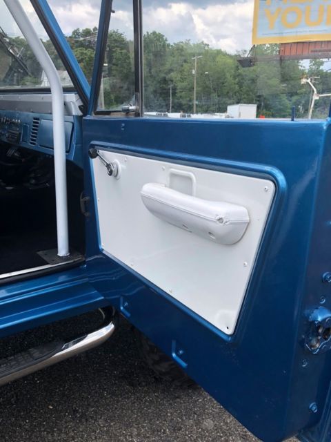 1974 Ford Bronco - photo 9