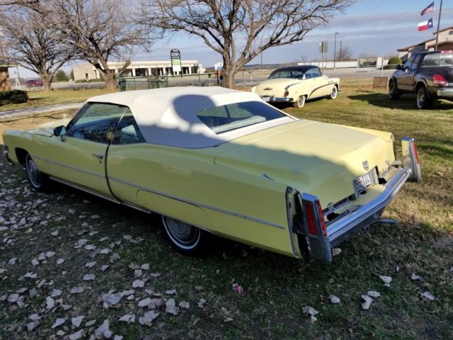 1974 Cadillac Eldorado - photo 4