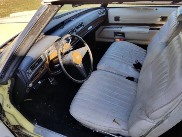 1974 Cadillac Eldorado - photo 6