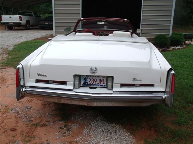 1974 Cadillac Eldorado - photo 5