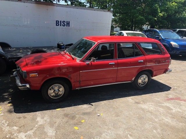 !975 Mazda Rx3 Wagon 1975 Mazda RX-3 Wagon