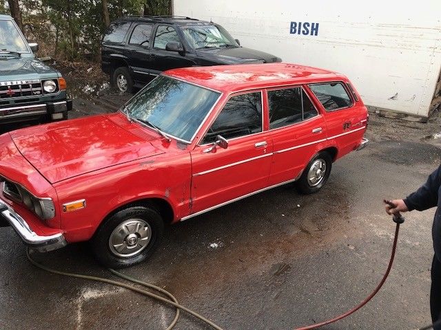 1975 Mazda RX-3 Wagon - photo 2