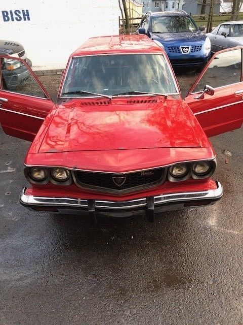 1975 Mazda RX-3 Wagon - photo 3