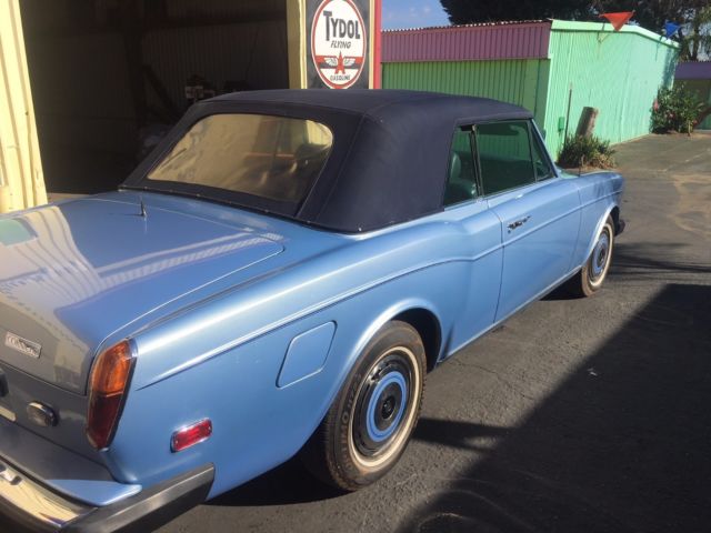 1975 Rolls-Royce Corniche - photo 10