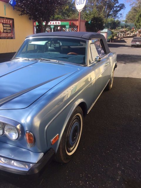1975 Rolls-Royce Corniche - photo 12