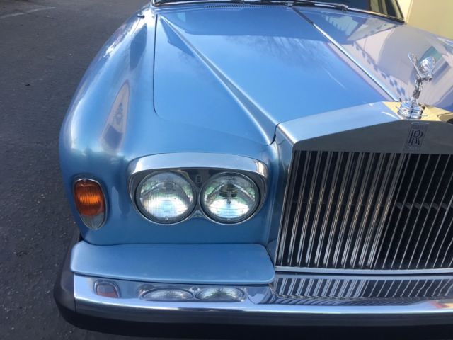 1975 Rolls-Royce Corniche - photo 2