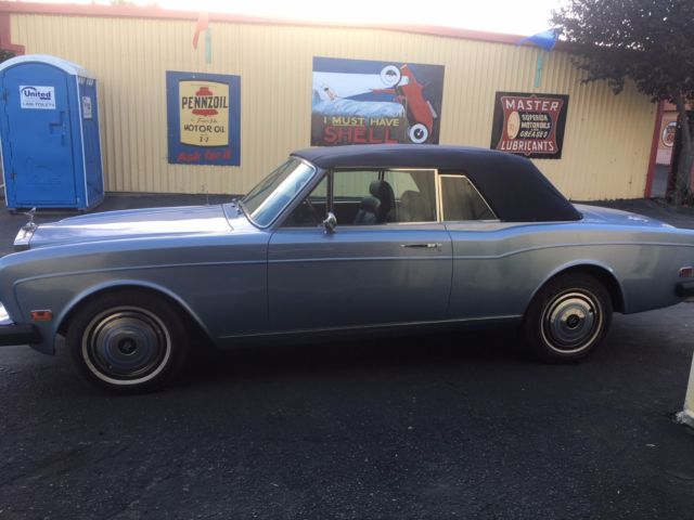 1975 Rolls-Royce Corniche - photo 3