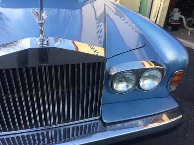 1975 Rolls-Royce Corniche - photo 5