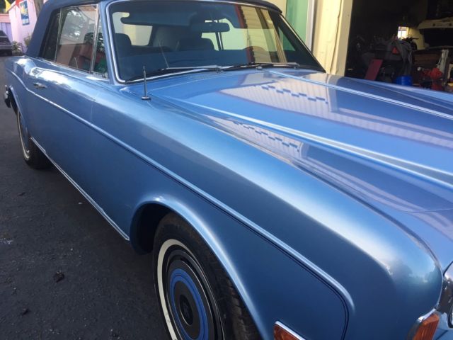 1975 Rolls-Royce Corniche - photo 9