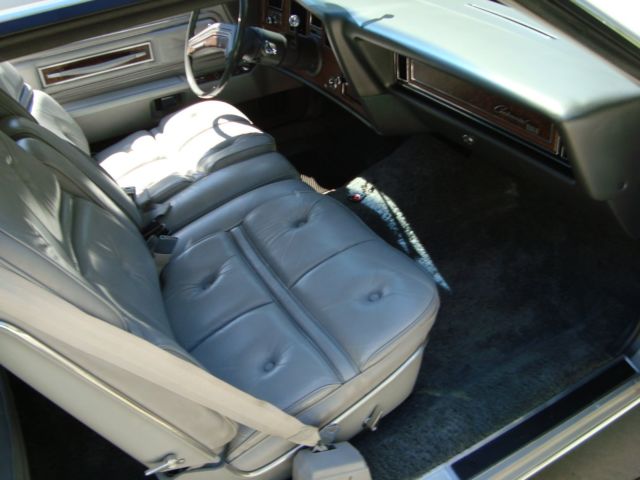 1976 Lincoln Mark Series - photo 13
