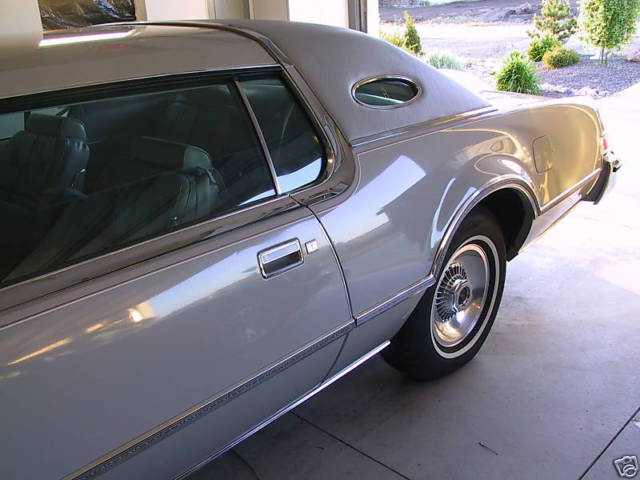 1976 Lincoln Mark Series - photo 3